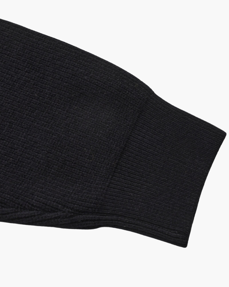 Refined Half-Zip Knit Pullover - Old Money