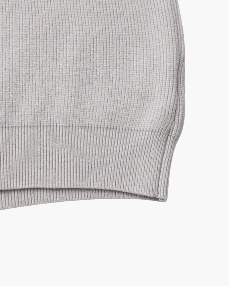 Refined Half-Zip Knit Pullover - Old Money