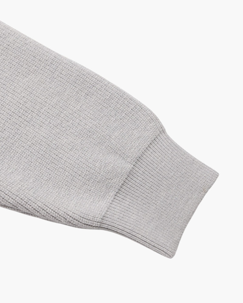 Refined Half-Zip Knit Pullover - Old Money