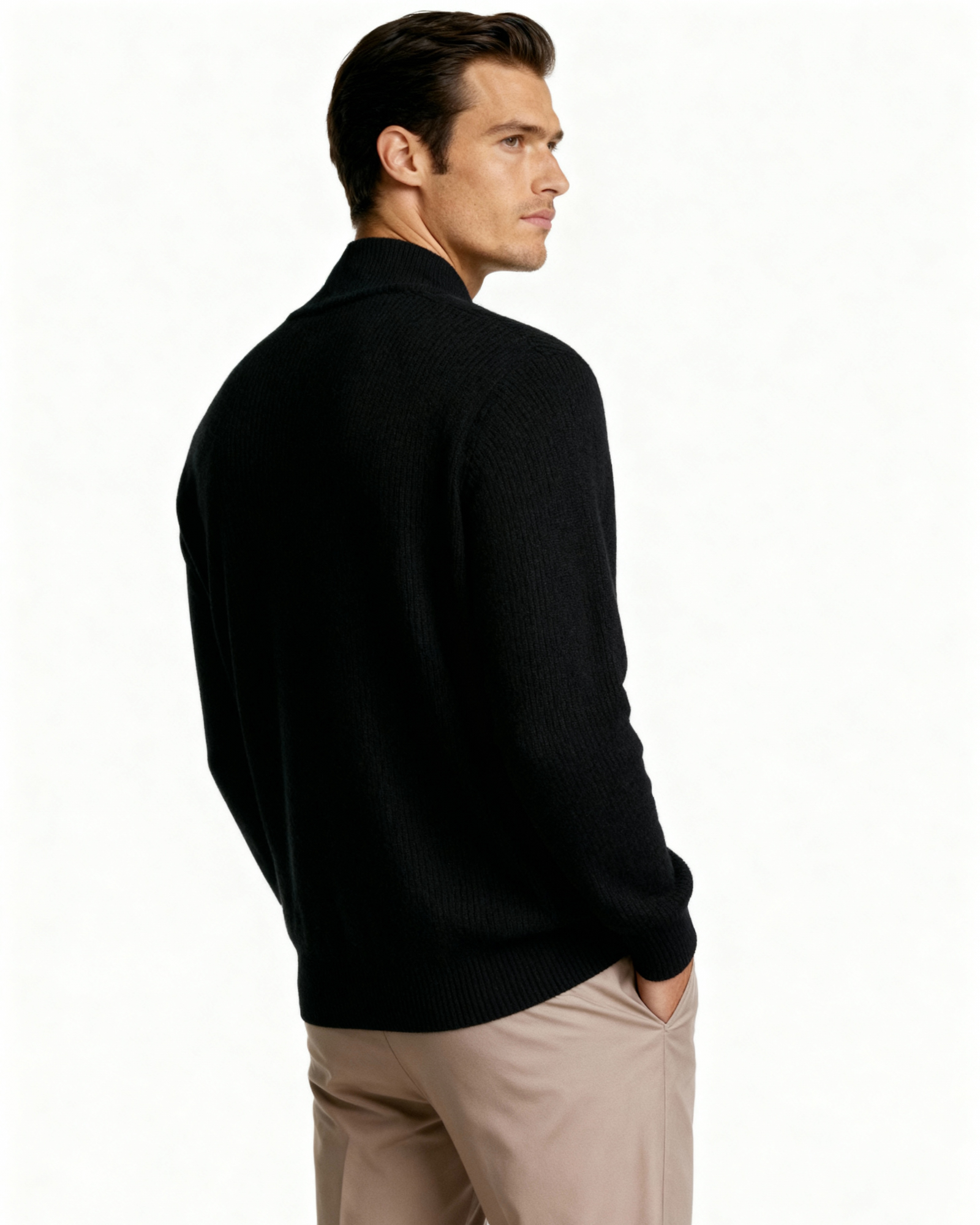 100% Cashmere Vest - Old Money